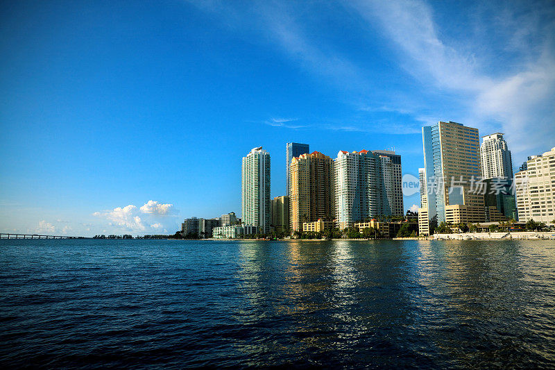 Brickell View，迈阿密市